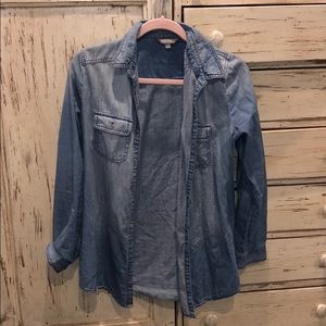 Denim Shirt